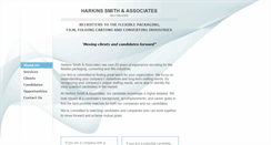 Desktop Screenshot of harkinsrecruiting.com